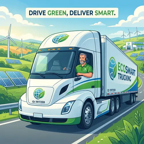 EcoSmart Trucking Solutions for Drivers