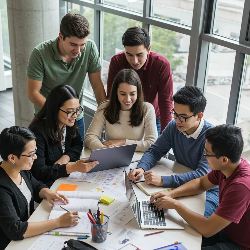 Student Group Work Insights Student Group Work Insights