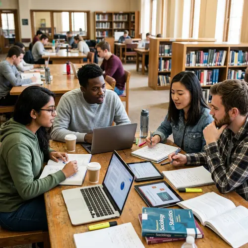 Student Group Work Insights