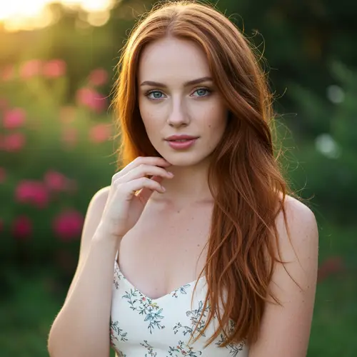 Attractive Woman: Captivating Beauty Unveiled