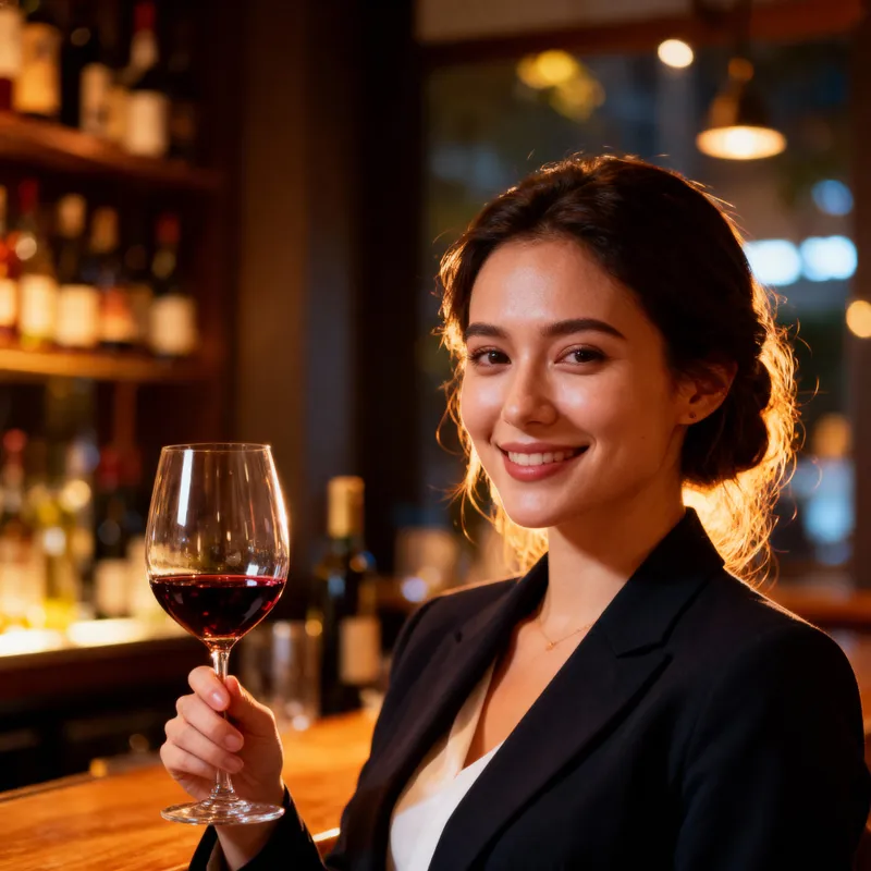 Elegant Wine Tasting Experience: A Sophisticated Affair