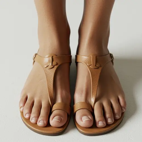 Hispanic Feet: Beauty and Culture