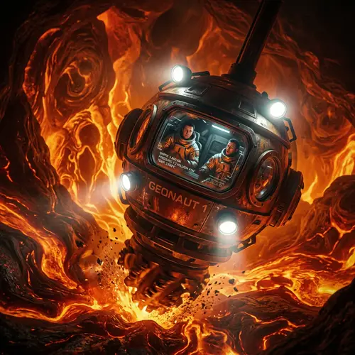 Journey to the Earth's Core