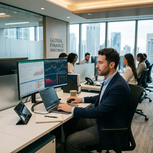 Explore Finance Profession: Careers & Insights