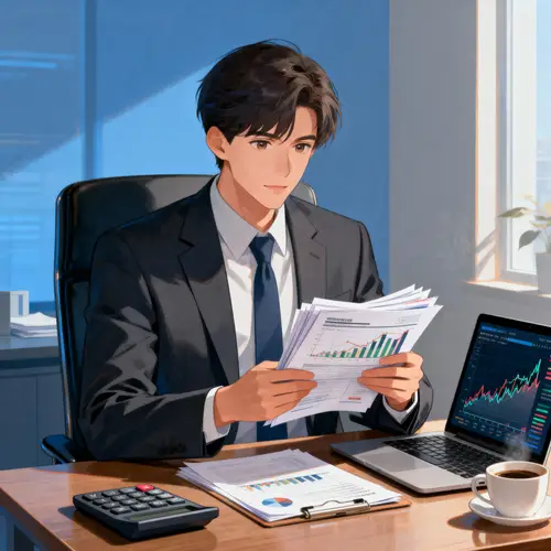 Explore Finance Profession: Careers & Insights