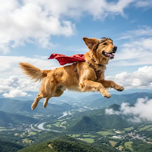 Flying Dog - Amazing Images | Website