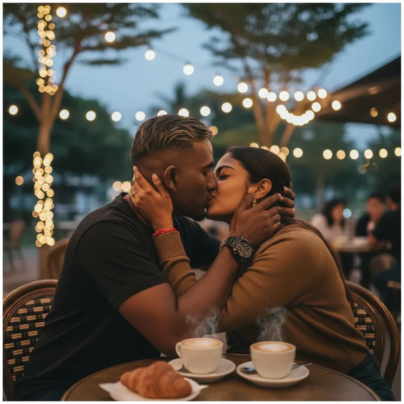 AI French Kissing: Explore Digital Romance