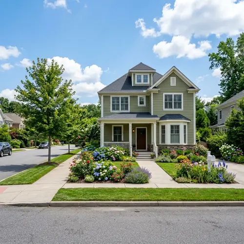 Beautiful House with Scenic Surroundings
