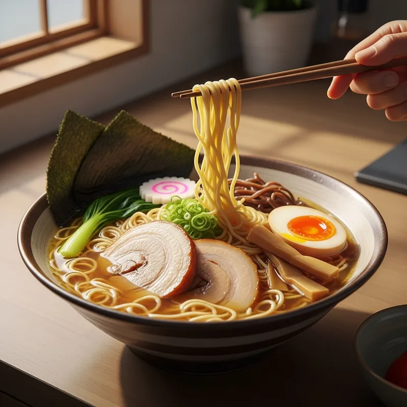 Michi Hiro Ramen - Authentic Japanese Noodles