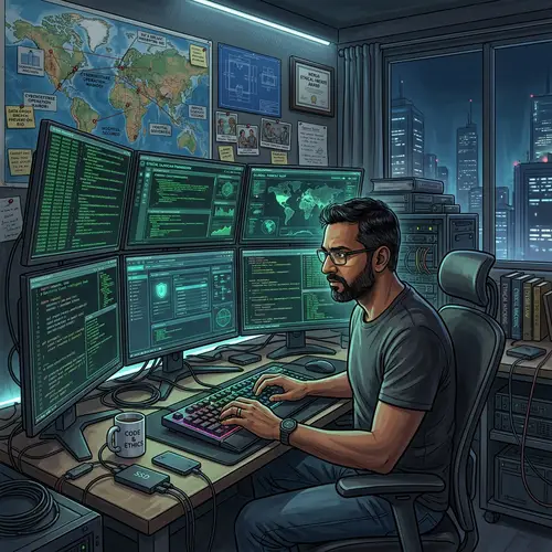 World's Best Ethical Hacker: A Cybersecurity Pioneer