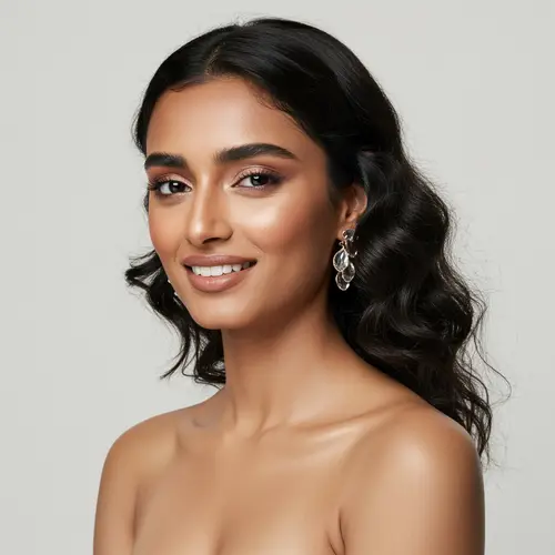 Beauty and Cosmetics: Professional Photo Showcase