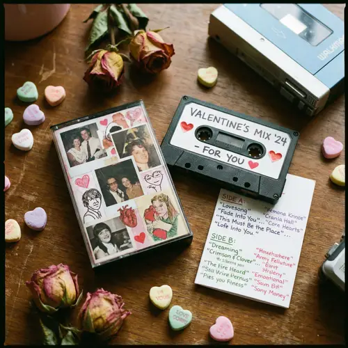 Valentine Mixtape: Perfect Love Songs