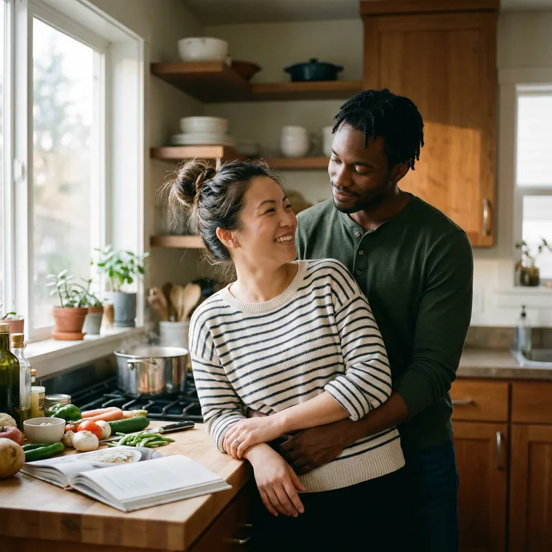 Asian Wife Dominated by BBC