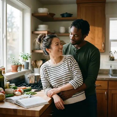 Asian Wife Dominated by BBC