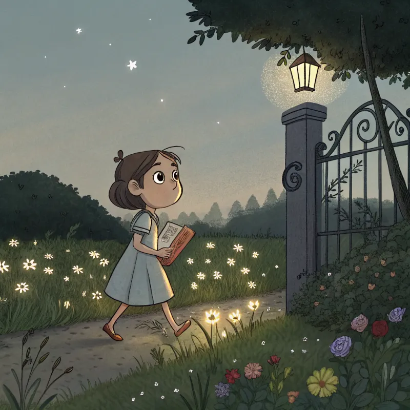 Luna's Journey of Healing and Growth