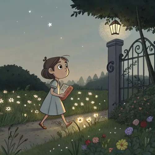 Luna's Journey of Healing and Growth