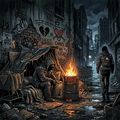 Rock, Punk & Metal Album Cover Design