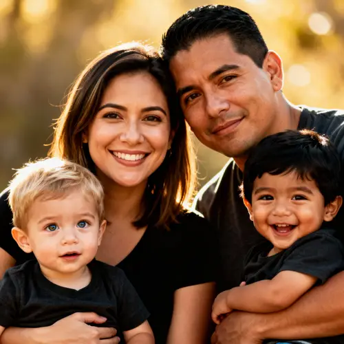 Heartwarming Family Moments Captured in Art