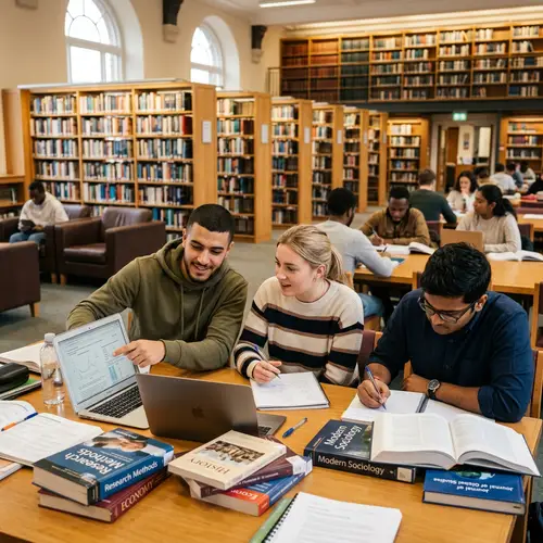 Educational Information Search