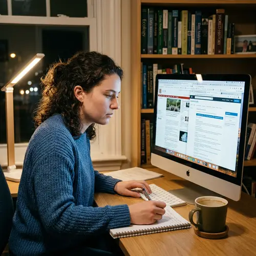 Information Search | Online Research & Knowledge Discovery