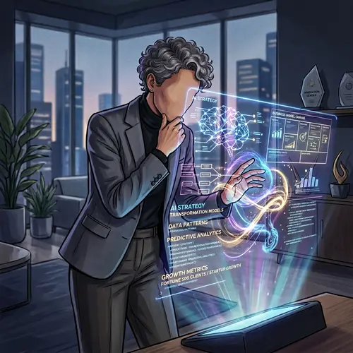 Professional AI & Digital Transformation Consultant | Expert Analysis