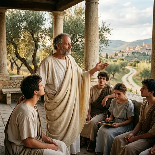 Acceptance and Happiness: Seneca's Timeless Wisdom