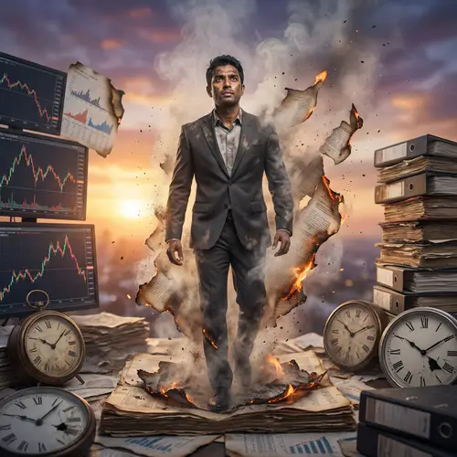 Forex Trader Rising from Ashes: Journey to Greatness | [Website Name]