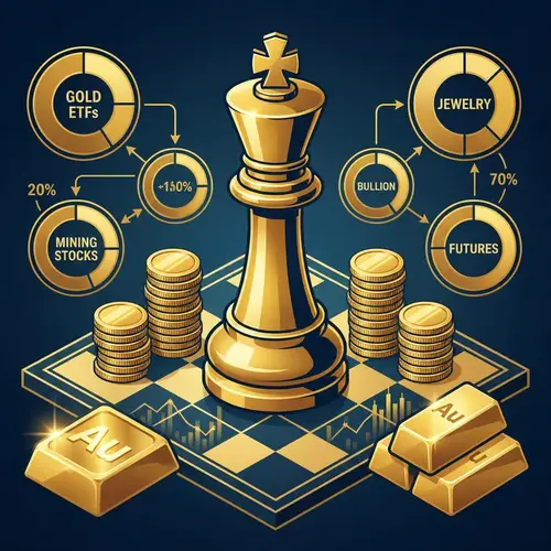 Gold Investment Strategy: Diversify Your Portfolio