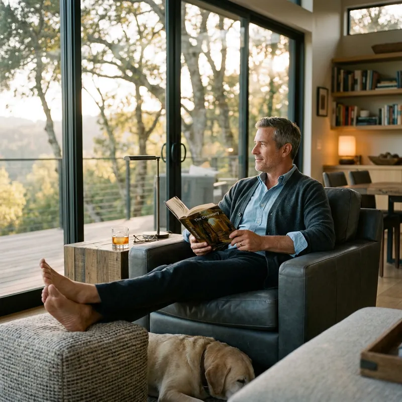 Achieve Success: Relaxation Amid Work