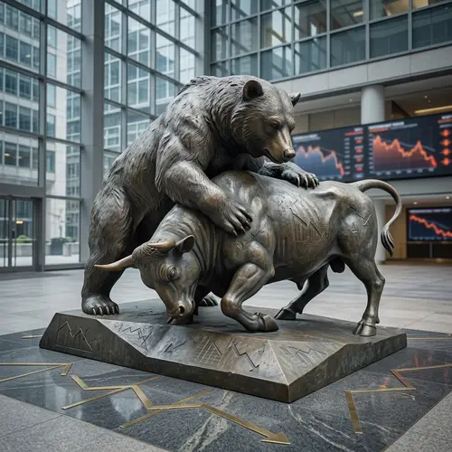 Bear Market Takes Control: Bull Losing Battle