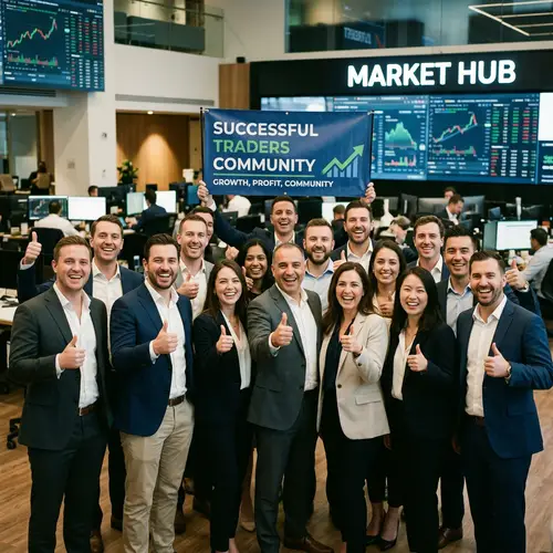Join Our Community of Successful Traders