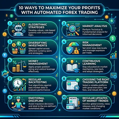 Maximize Your Profits with RoboForex: 10 Algorithmic Strategies