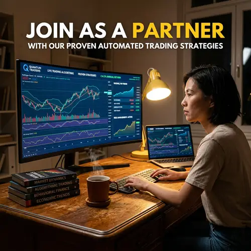 Join as Partner with Automated Trading Company | Proven Strategies