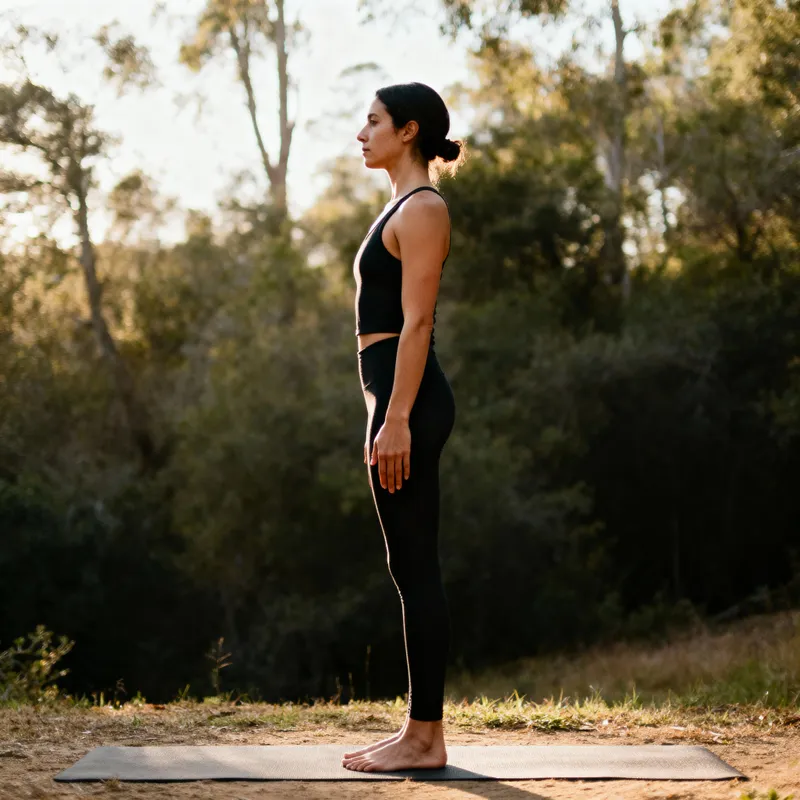 Mountain Yoga Pose: Elevate Your Practice Mountain Yoga Pose: Elevate Your Practice