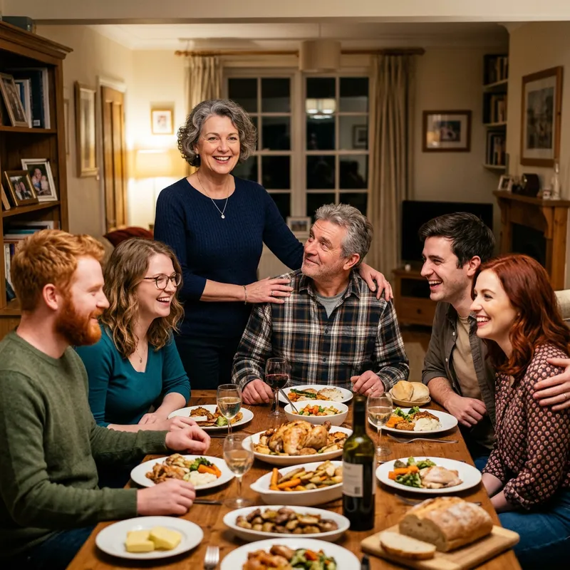 Empowered Mother and Family Dynamics Image Empowered Mother and Family Dynamics Image