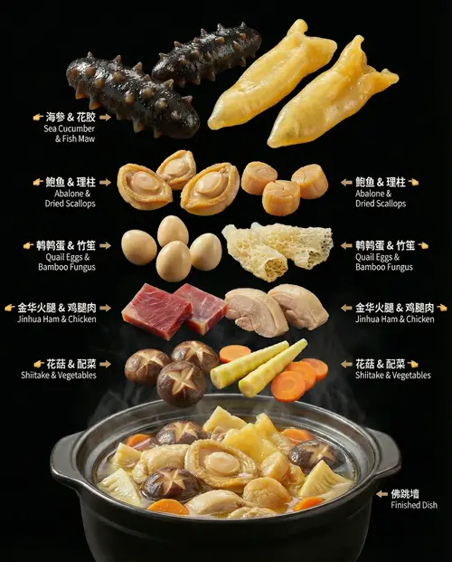 Proportional Sizing in Food Ingredients