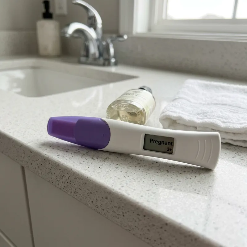 Positive Pregnancy Test: What It Means