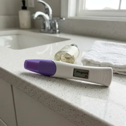 Positive Pregnancy Test: What It Means