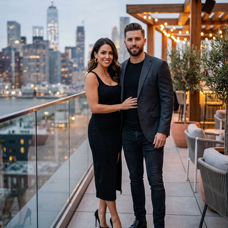 Looking Hot with a Man - Fashion & Style Inspiration