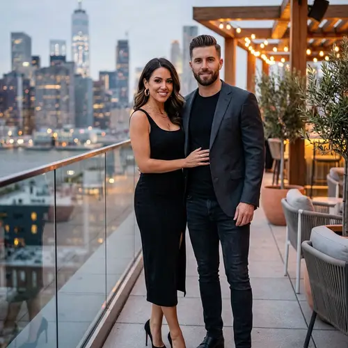 Looking Hot with a Man - Fashion & Style Inspiration