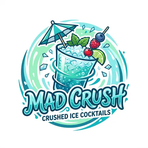 Unique Crushed Ice Cocktails for Refreshing Sensation