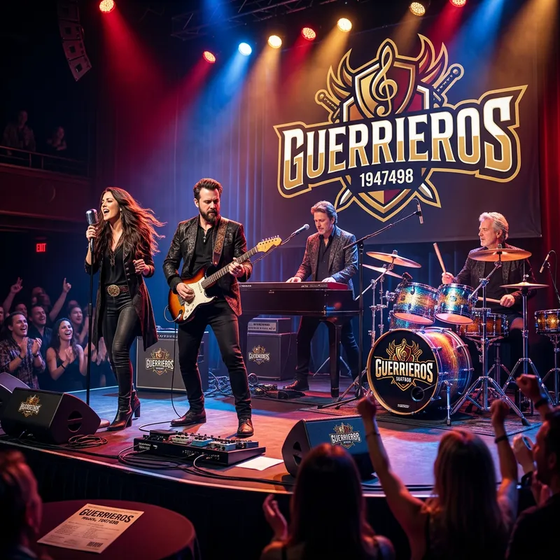 Guerrieros Musique: Explore Enchanting Sounds