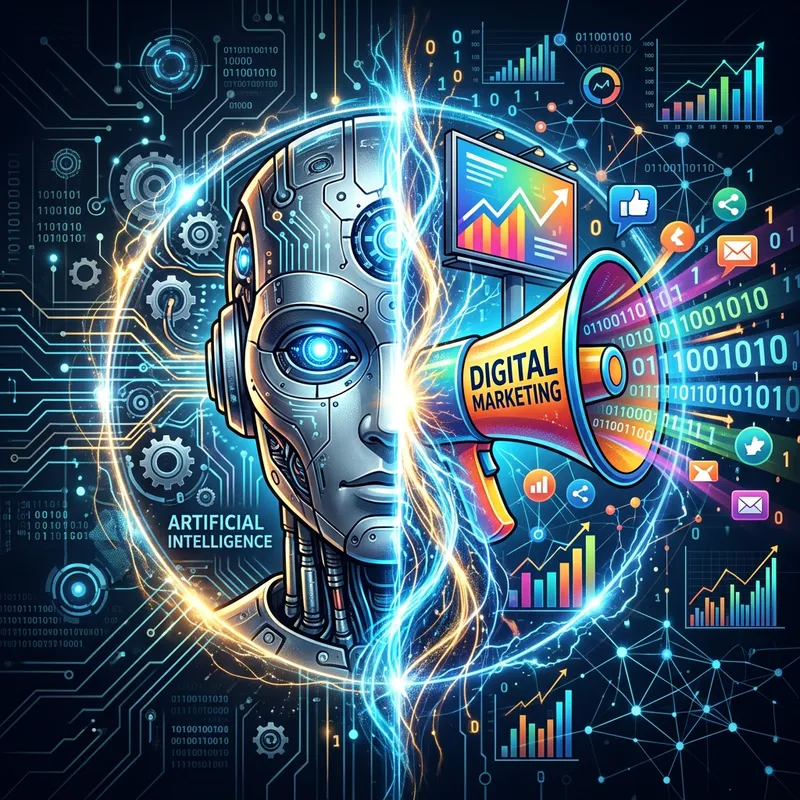 AI and Digital Marketing Fusion - Ultimate Integration AI and Digital Marketing Fusion - Ultimate Integration