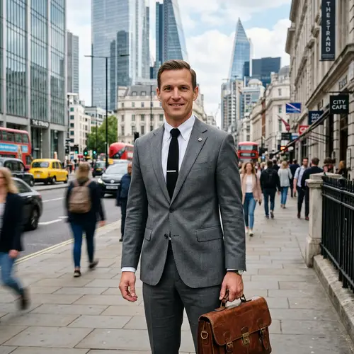 Meet Horst Fietsel: A Rising Business Star