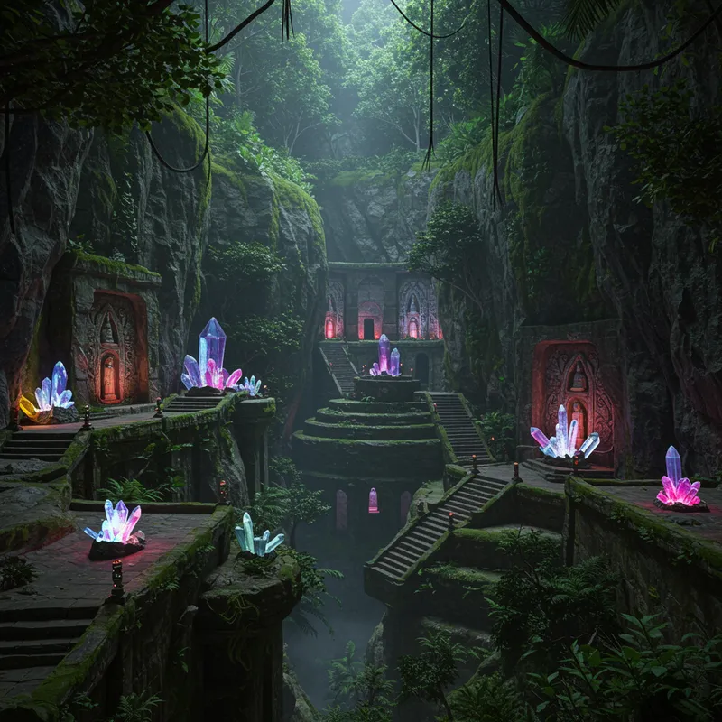 Mythical Asia: Explore Enigmatic Cult Places