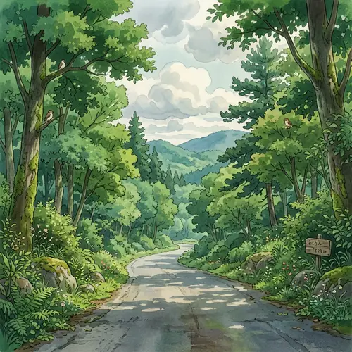 Transform Your Image into Studio Ghibli Animation