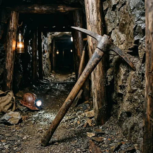 Pickaxe: Essential Mining Tool for Every Adventurer