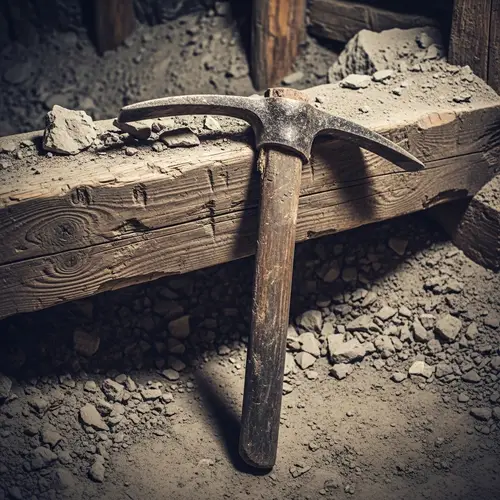 Pickaxe: Essential Mining Tool for Every Adventurer