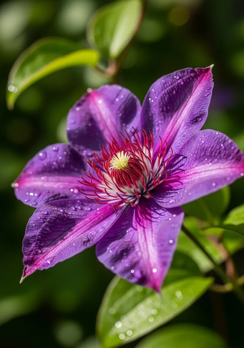 Clematis Flower: A Guide to Stunning Varieties