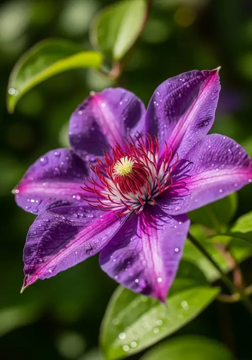 Clematis Flower: A Guide to Stunning Varieties